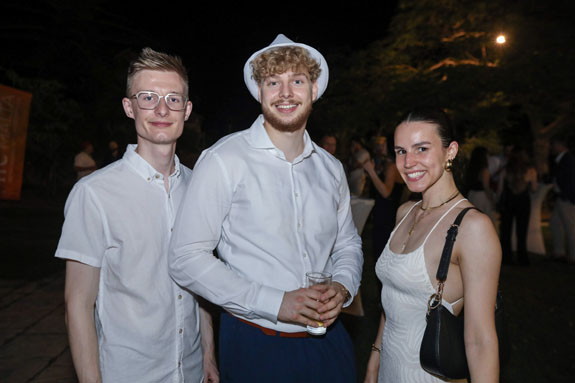 ITC 2025 Industry Dinner